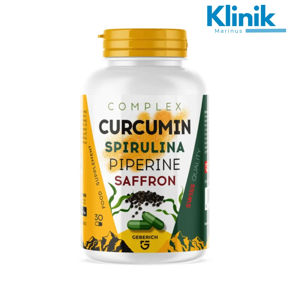 Curcumin Complex